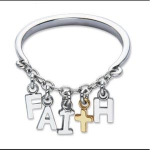 Premier Designs “Faithful” ring